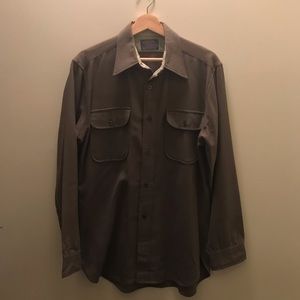 Pendleton wool flannel size M